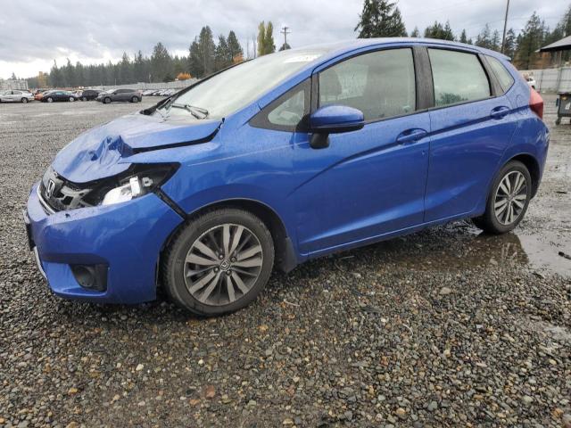 2015 HONDA FIT EX, 