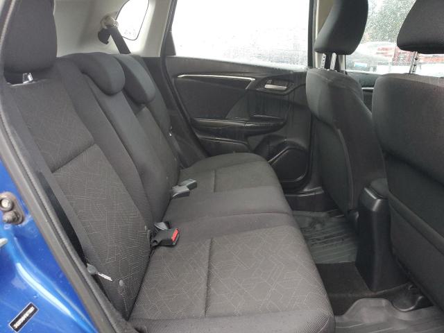 3HGGK5H84FM778681 - 2015 HONDA FIT EX 蓝色 照片 10