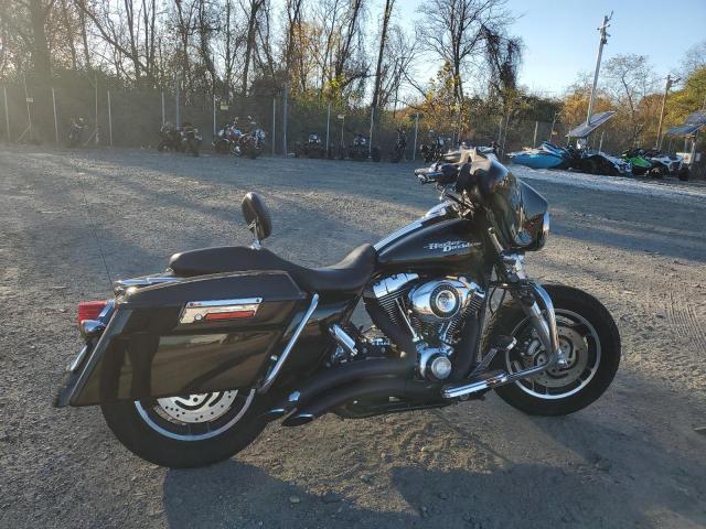 2007 HARLEY-DAVIDSON FLHX, 