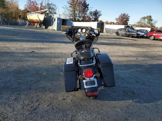 1HD1KB4117Y633100 - 2007 HARLEY-DAVIDSON FLHX 黑色 照片 4