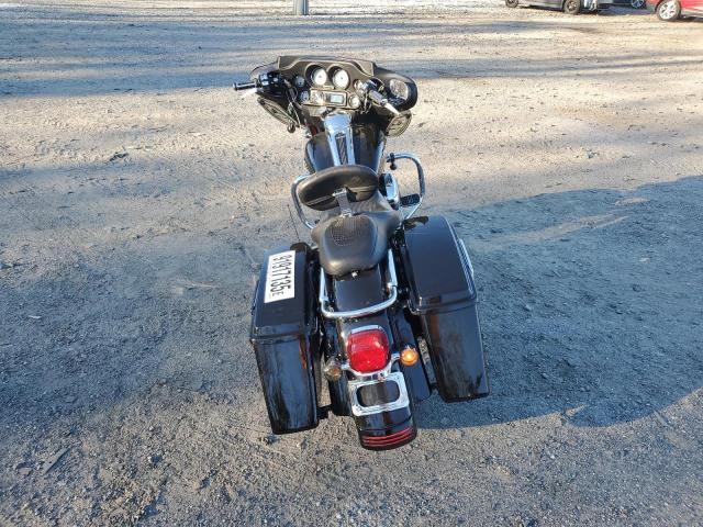 1HD1KB4117Y633100 - 2007 HARLEY-DAVIDSON FLHX 黑色 照片 6