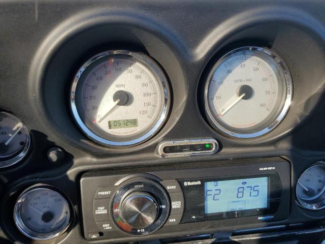 1HD1KB4117Y633100 - 2007 HARLEY-DAVIDSON FLHX 黑色 照片 7