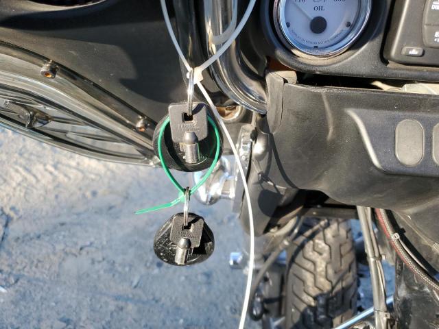 1HD1KB4117Y633100 - 2007 HARLEY-DAVIDSON FLHX 黑色 照片 8