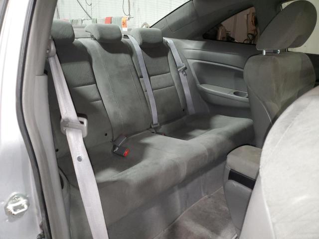 2HGFG12808H573598 - 2008 HONDA CIVIC EX 银色 照片 10