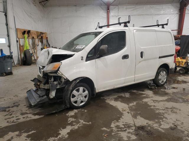 2015 NISSAN NV200 2.5S, 