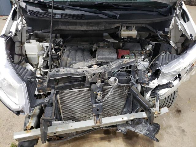 3N63M0ZN4HK700282 - 2017 CHEVROLET CITY EXPRE LT 白色 照片 12