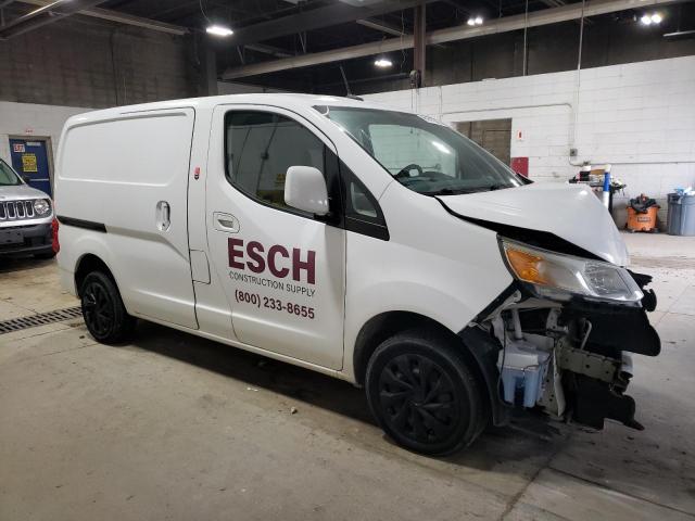 3N63M0ZN4HK700282 - 2017 CHEVROLET CITY EXPRE LT 白色 照片 4