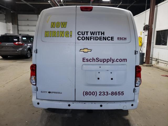 3N63M0ZN4HK700282 - 2017 CHEVROLET CITY EXPRE LT 白色 照片 6