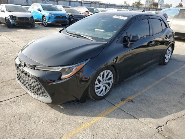 2020 TOYOTA COROLLA SE, 