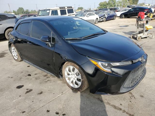 JTND4RBE7L3086957 - 2020 TOYOTA COROLLA SE 黑色 照片 4