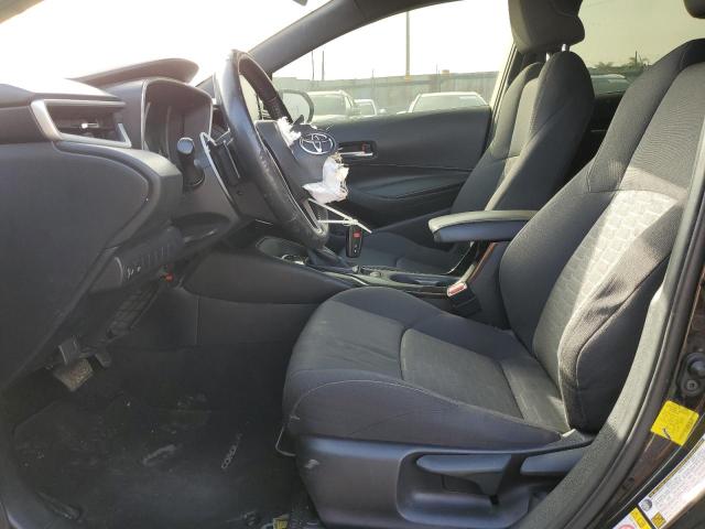 JTND4RBE7L3086957 - 2020 TOYOTA COROLLA SE 黑色 照片 7