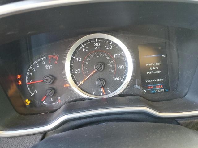 JTND4RBE7L3086957 - 2020 TOYOTA COROLLA SE 黑色 照片 9