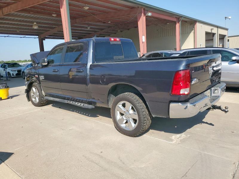 1C6RR7TT7KS713178 - 2019 RAM 1500 CLASS SLT Graphit Foto 2