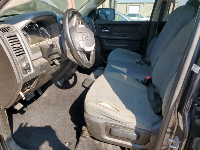 1C6RR7TT7KS713178 - 2019 RAM 1500 CLASS SLT Graphit Foto 7