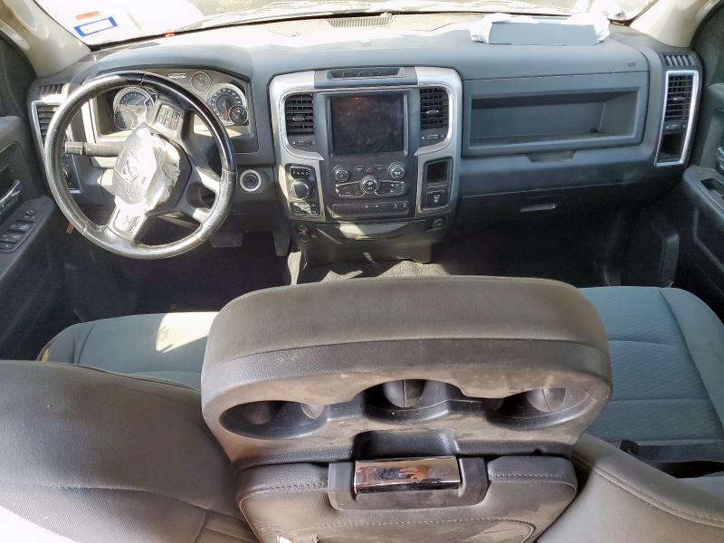 1C6RR7TT7KS713178 - 2019 RAM 1500 CLASS SLT Graphit Foto 8