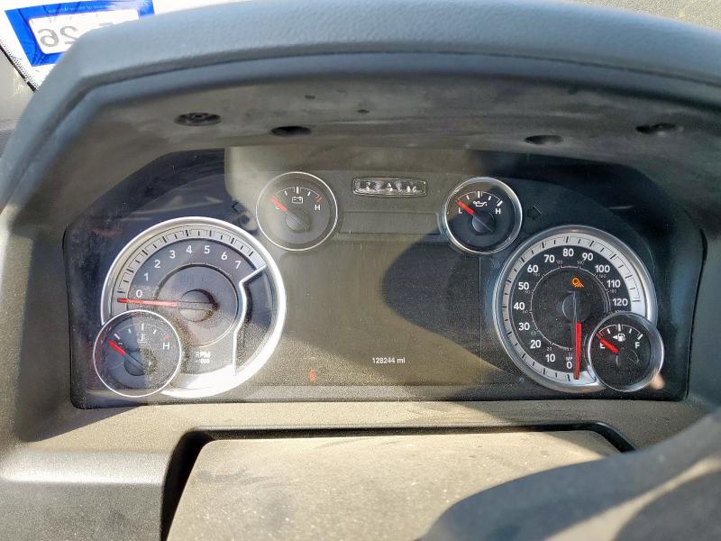 1C6RR7TT7KS713178 - 2019 RAM 1500 CLASS SLT Graphit Foto 9