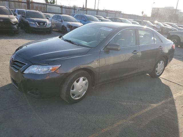 2010 TOYOTA CAMRY BASE, 
