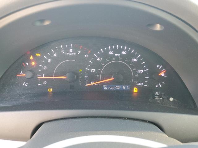 4T4BF3EK6AR023023 - 2010 TOYOTA CAMRY BASE CHARCOAL photo 9