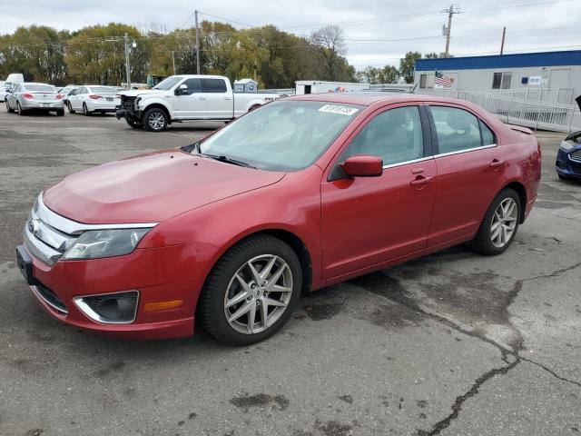 2011 FORD FUSION SEL, 