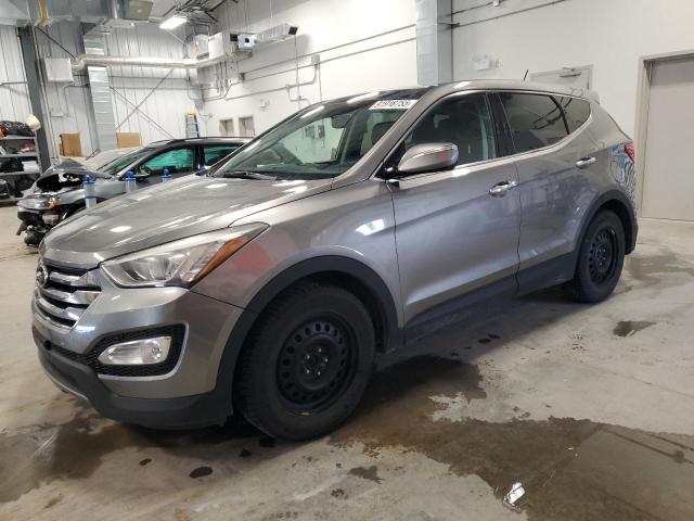 2013 HYUNDAI SANTA FE S, 
