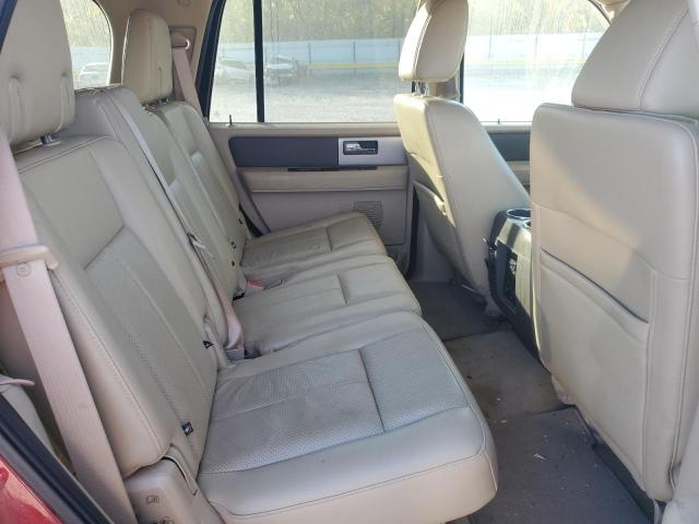 1FMJU1J56EEF62516 - 2014 FORD EXPEDITION XLT BURGUNDY photo 11