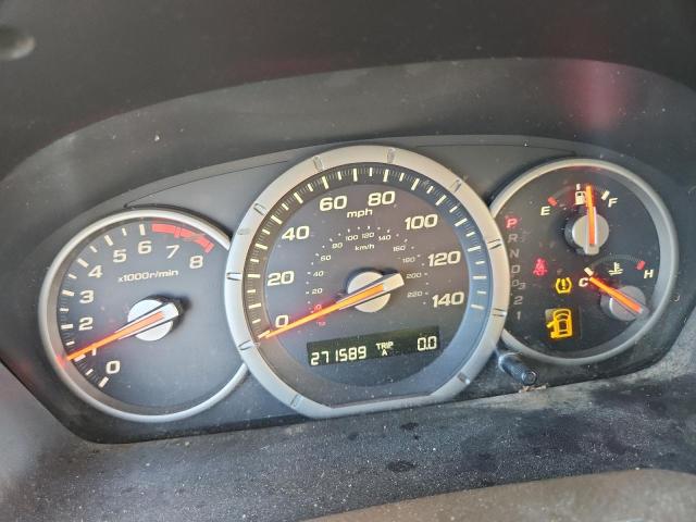 5FNYF18507B011129 - 2007 HONDA PILOT EXL BEIGE photo 9