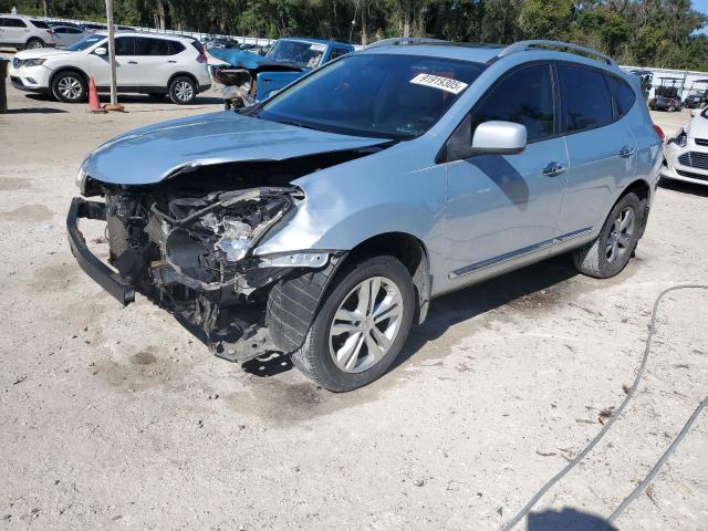 2012 NISSAN ROGUE S, 