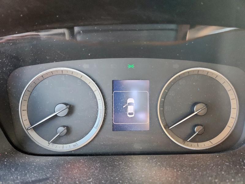 5NPE34AF4GH434037 - 2016 HYUNDAI SONATA SPORT BLUE photo 9