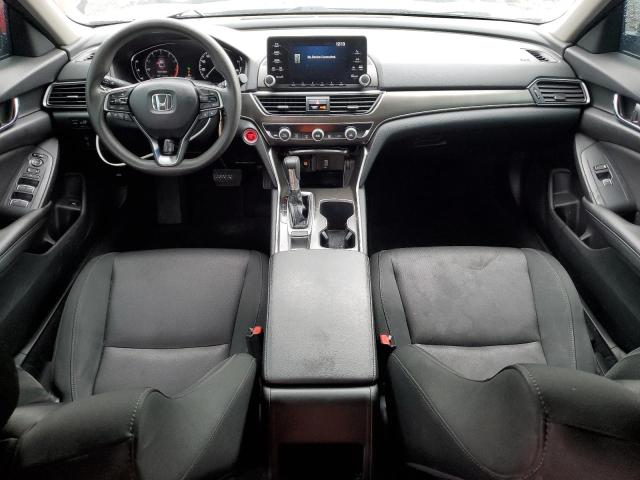 1HGCV1F11KA120957 - 2019 HONDA ACCORD LX GRAY photo 8