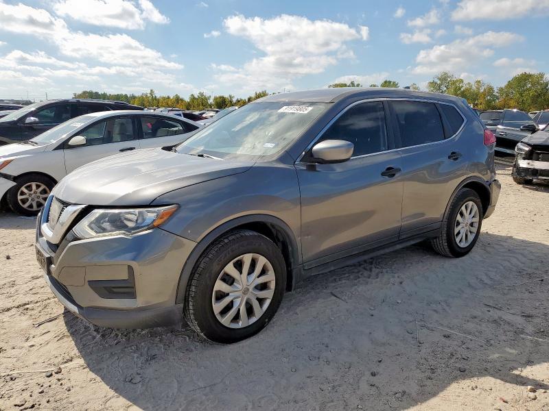 2017 NISSAN ROGUE S, 
