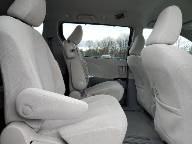 5TDKK3DC4ES506511 - 2014 TOYOTA SIENNA LE 灰色 照片 11