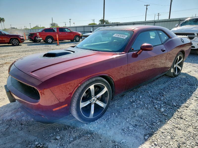 2018 DODGE CHALLENGER R/T, 