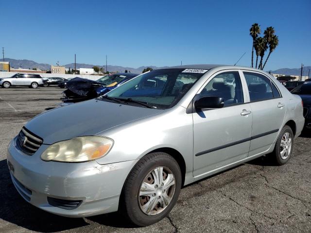 2003 TOYOTA COROLLA CE, 
