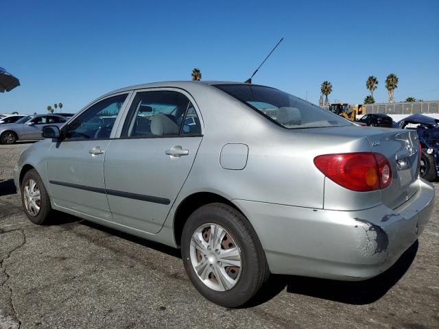 JTDBR32E132002910 - 2003 TOYOTA COROLLA CE 银色 照片 2