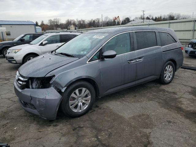 2014 HONDA ODYSSEY EX, 