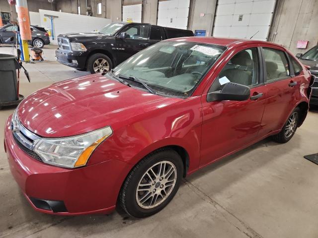 2011 FORD FOCUS SE, 