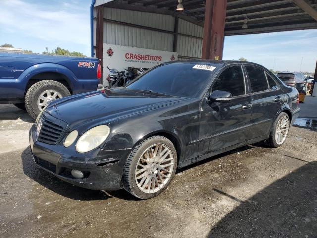 2007 MERCEDES-BENZ E 550, 