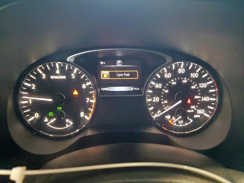 5N1DR2MN2JC660383 - 2018 NISSAN PATHFINDER S Սպիտակ լուսանկար 9