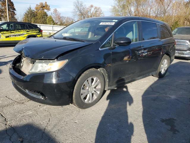 2016 HONDA ODYSSEY EXL, 