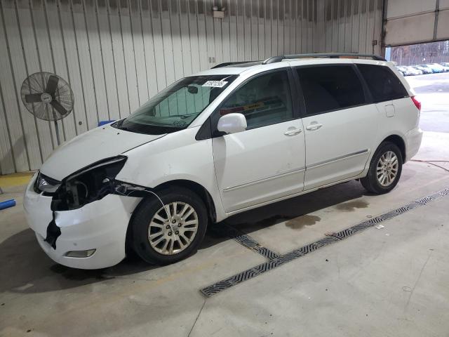 2007 TOYOTA SIENNA XLE, 