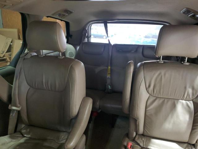 5TDBK22C97S003220 - 2007 TOYOTA SIENNA XLE 白色 照片 10