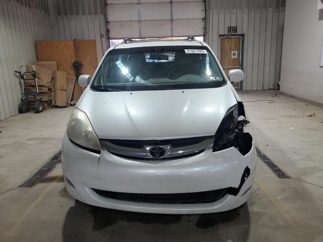 5TDBK22C97S003220 - 2007 TOYOTA SIENNA XLE 白色 照片 5