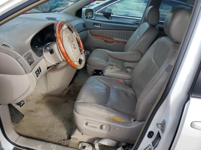 5TDBK22C97S003220 - 2007 TOYOTA SIENNA XLE 白色 照片 7