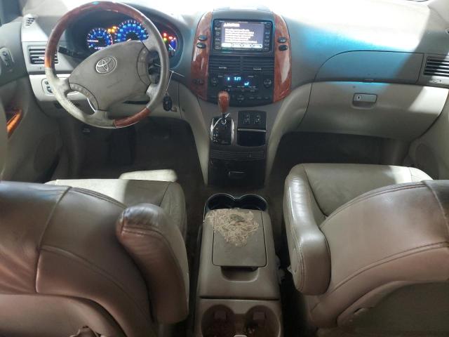 5TDBK22C97S003220 - 2007 TOYOTA SIENNA XLE 白色 照片 8