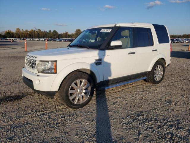 2013 LAND ROVER LR4 HSE, 