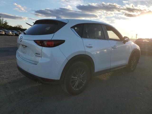 JM3KFBCM8K0554396 - 2019 MAZDA CX-5 TOURING თეთრი ფოტო 3
