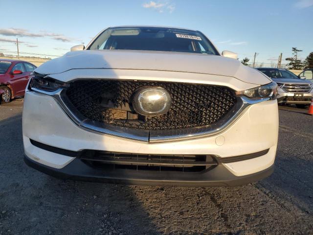 JM3KFBCM8K0554396 - 2019 MAZDA CX-5 TOURING თეთრი ფოტო 5