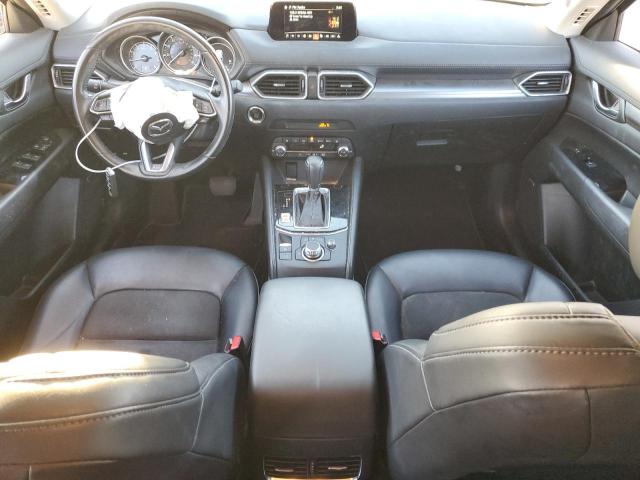 JM3KFBCM8K0554396 - 2019 MAZDA CX-5 TOURING თეთრი ფოტო 8
