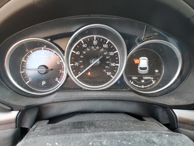 JM3KFBCM8K0554396 - 2019 MAZDA CX-5 TOURING თეთრი ფოტო 9