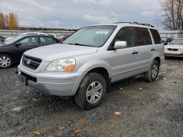 2004 HONDA PILOT EX, 